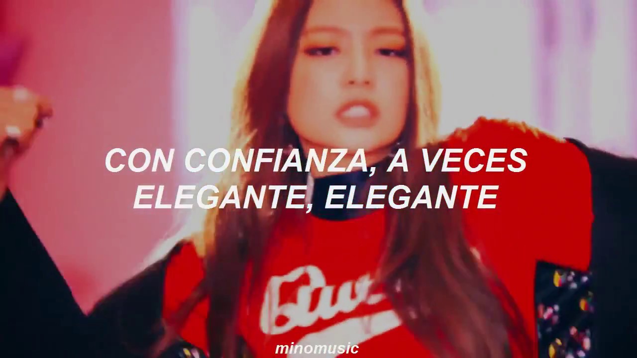 WHISTLE - BLACKPINK [Traducida Al Español]