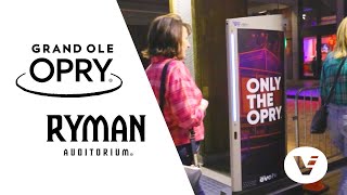 Opry Entertainment Continues to Strengthen Live Entertainment in while Bolstering Security w/ Evolv