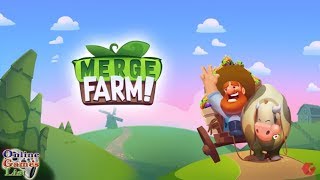 Merge Farm! Gameplay (Android iOS) screenshot 3
