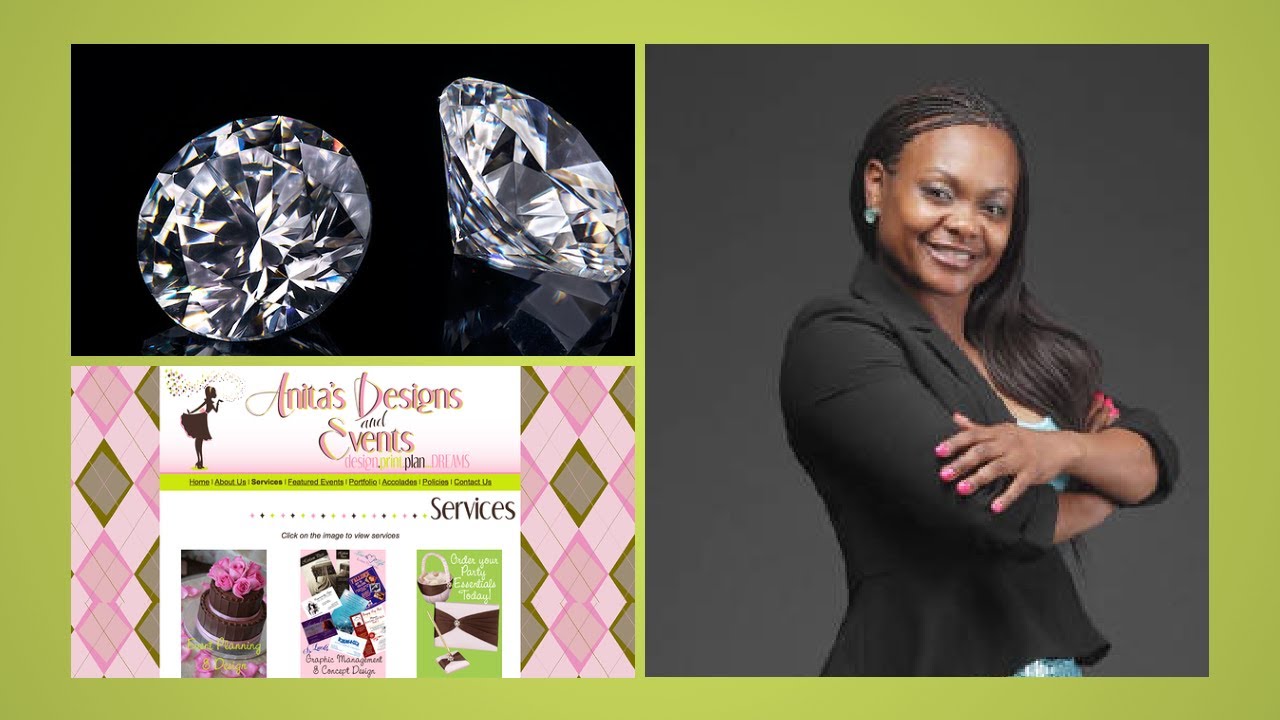 DIAMOND SPOTLIGHT Episode 1 YouTube