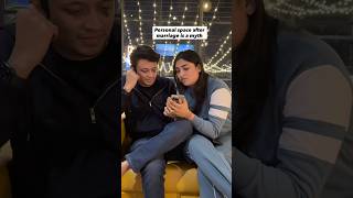 Download Lagu No Personal space 😂 MP3