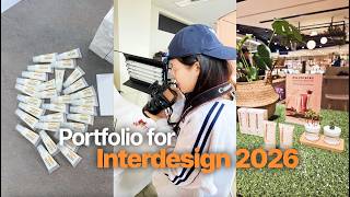 WDO Interdesign 2026 Application | Seonga Yoon