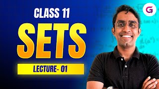 Class 11 Mathematics | Chapter 1 | Sets | Introductory Lecture