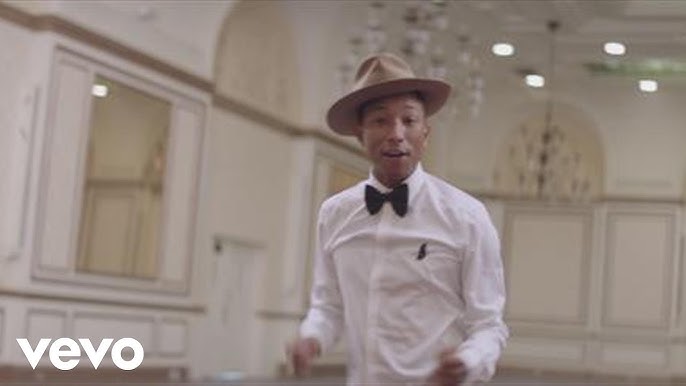 See Pharrell Williams's Spectrum of Hats