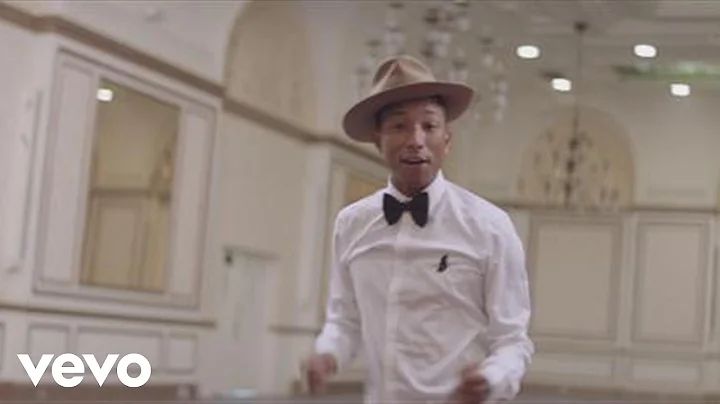Pharrell Williams - Happy (Video) - DayDayNews
