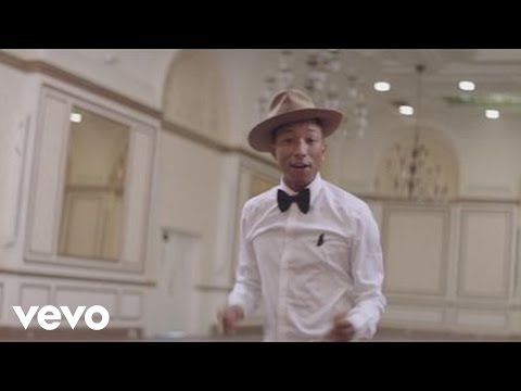 Pharrell Williams - Happy (Official Music Video) 