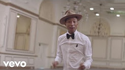 Video Mix - Pharrell Williams - Happy (Official Music Video) - Playlist 