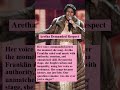Aretha Demanded Respect