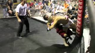 Hierarchy III Derrick Mandell vs Marcus Wheeler