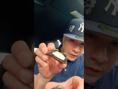 Quick Bite McDonald's Cookies Creme Pie fast food short