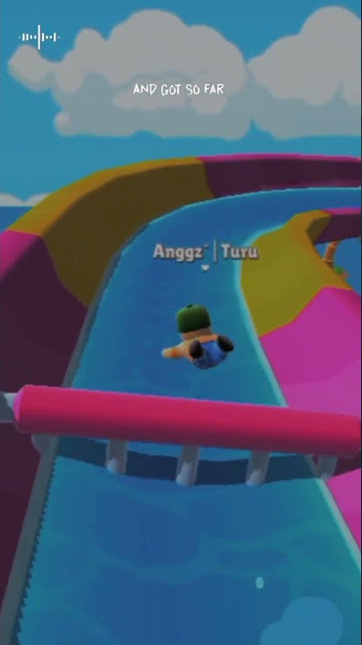 #shorts | stumble guys story lirik lagu | super slide #stumbleguys #liriklagu