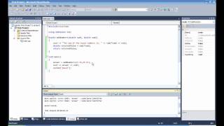 C++ Tutorial 3 Arrays and Functions Part 1