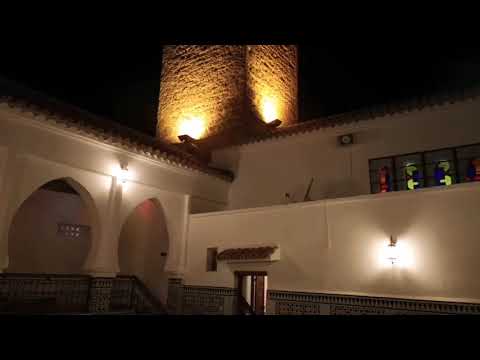 أذان بطبع الحجاز الكبير المغربي أنس بلهاشمي 