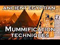 How did Ancient Egyptians Mummify the Dead?