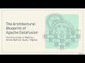 The Architectural Blueprint of Apache DataFusion