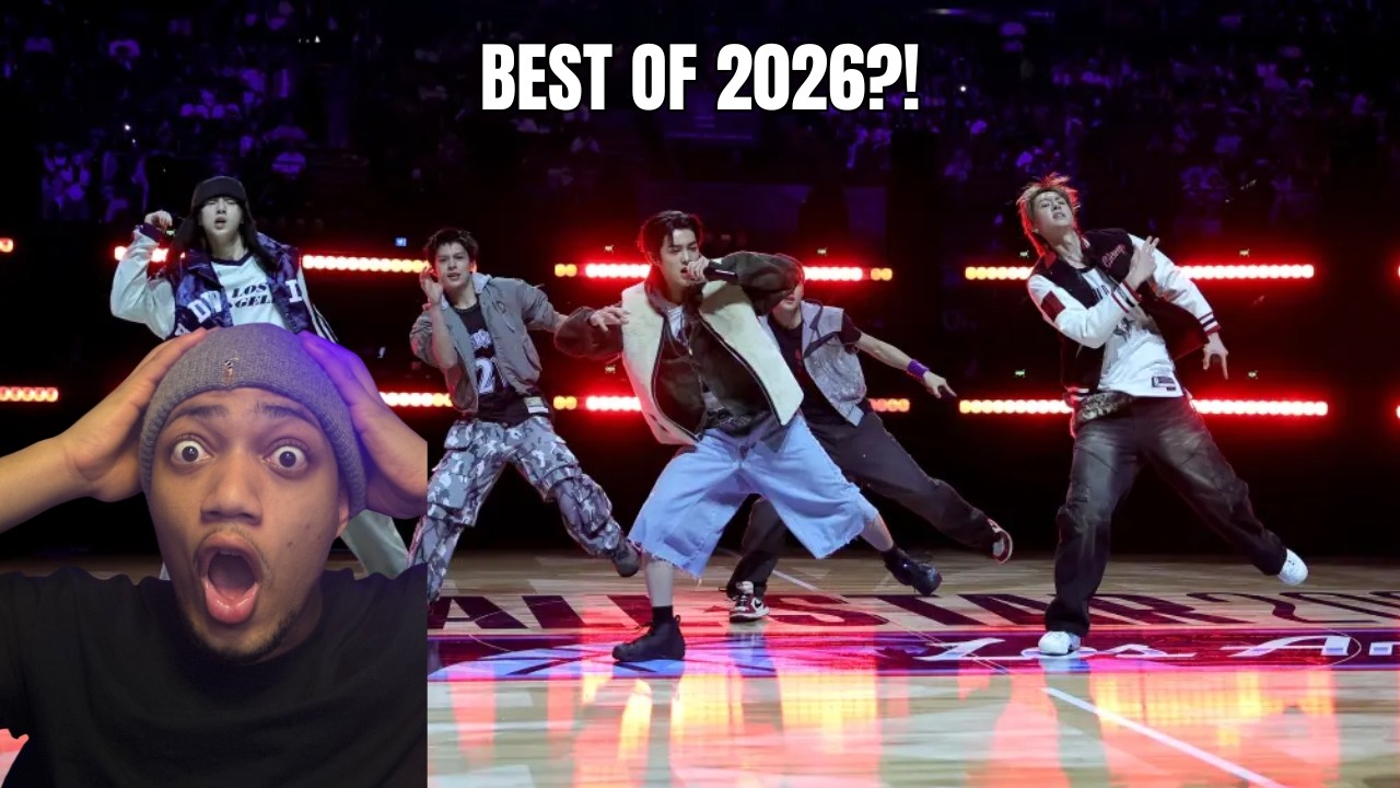 CORTIS Shut It DOWN at the 2026 Ruffles All-Star Celebrity Game?! 😳