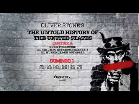 Oliver Stone Rewrites History Again - The New York Times