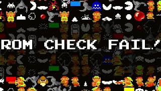 Bubble Bobble 3 - ROM CHECK FAIL