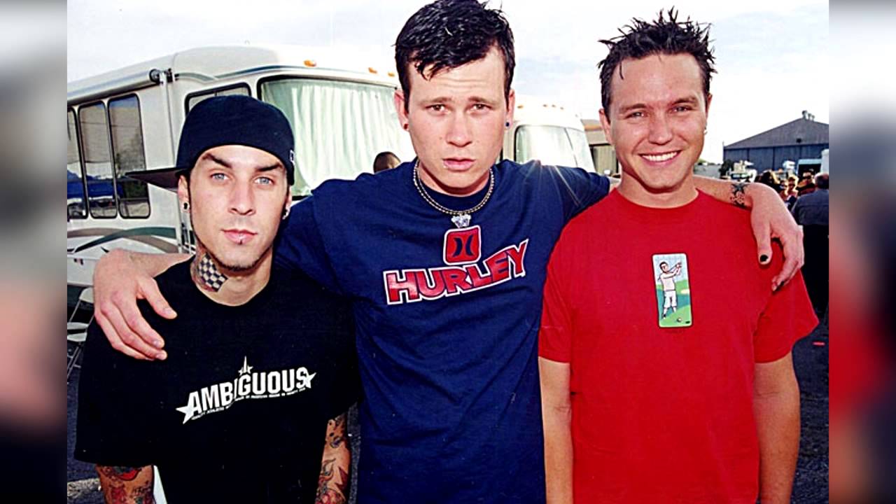 blink-182 - Enema Of The State Demo (original) 