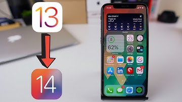 How To Install iOS 14 Public Beta On Your iPhone (Easiest Way)