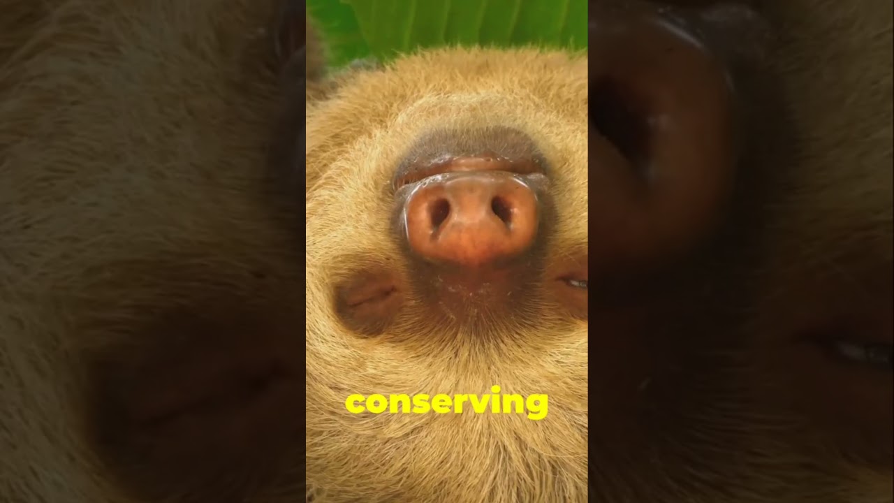 Sloth Secrets: Slowest Animal's Amazing Survival Tactics