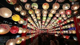 OSAKA 光のルネサンス 2017