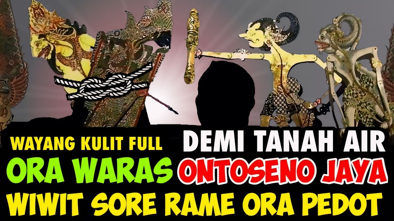Wayang Kulit Ki Seno Nugroho Geger Geden#toiruncs