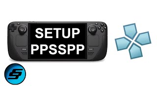 Easy Setup Guide For PPSSPP On Steam Deck | PSP Emulation | Emu | Emulator | PSP | PPSSPP | Tutorial screenshot 5
