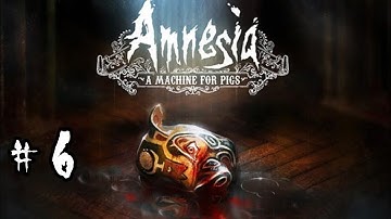 Amnesia: A Machine for Pigs Walkthrough - Part 6 [HQ] (sub ITA) (no commentary)