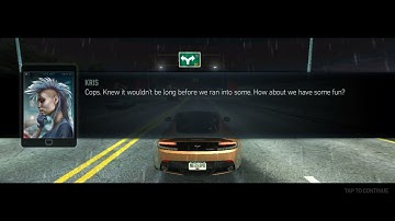 NFS No Limit || Breakout | Aston Martin V12 vantage S