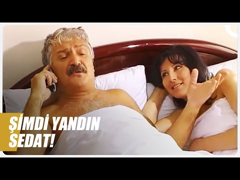 Tak Tak Sedat, Karısını Aldatıyor! | Bizimkiler