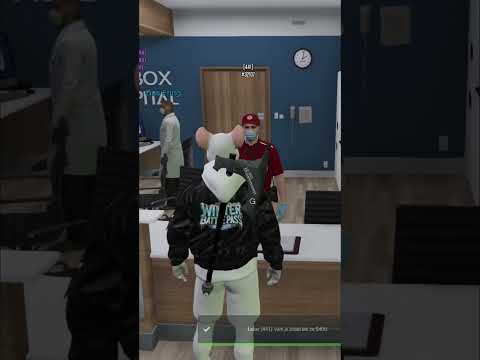I miševi imaju prava ! #pravdazamiševe #veterinar #gtarp #balkanschoolrp #gta  #rage  #roleplay