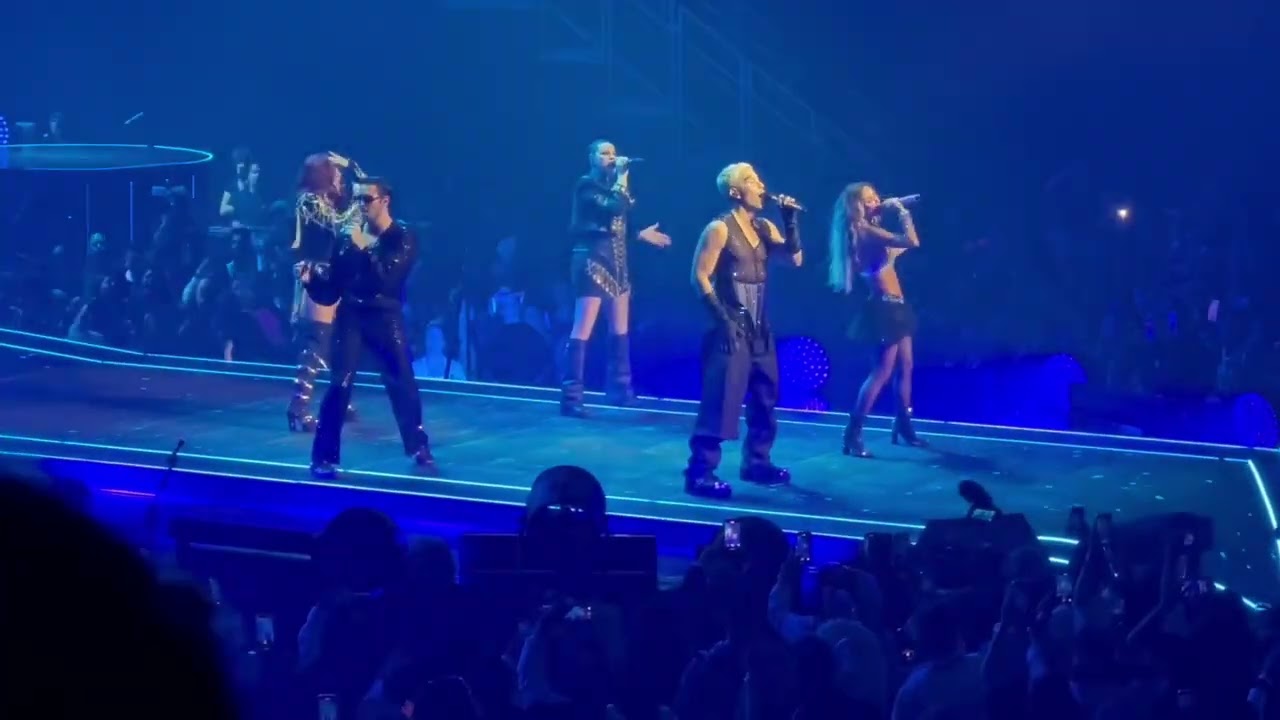RBD Aun Hay Algo Live Austin, Texas Moody Center 10/01/2023