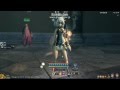 Blade&soul 暴魔霊+次元弾ルート スキル回しちょこっと解説 邪術