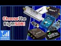 Software Defined Radio Introduction | What SDR To Buy? | Choose the Right one For You