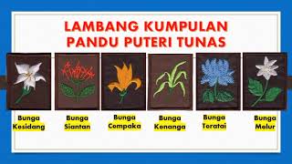 ETIKA PEMAKAIAN PAKAIAN SERAGAM PANDU PUTERI TUNAS