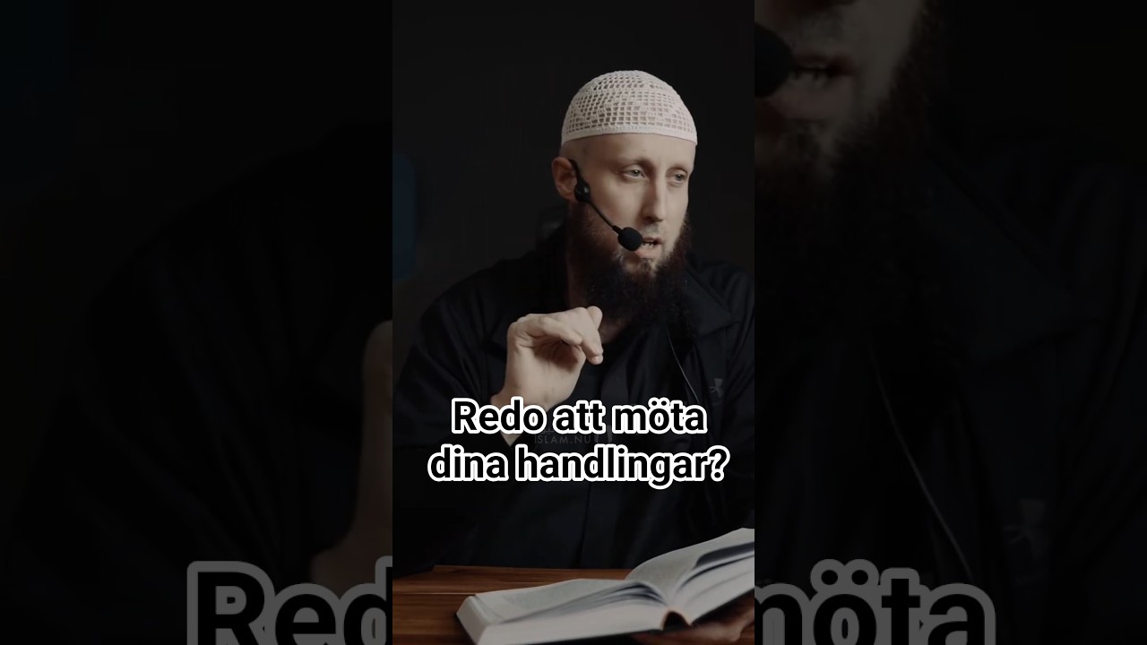 Redo att möta dina handlingar? 👀🔥