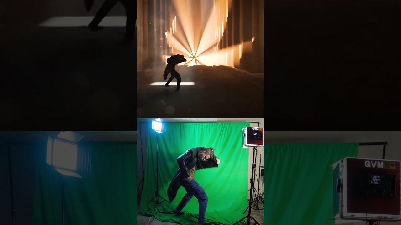 Simple But Epic Blender Environment Blender3d Blenderenvironment Greenscreen