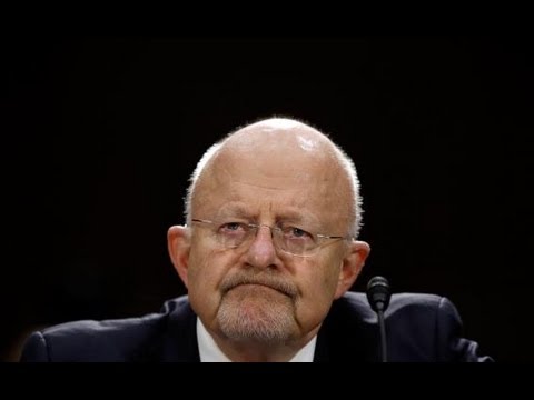 Caught Lying About The NSA, James Clapper Tries To 'Clarify'