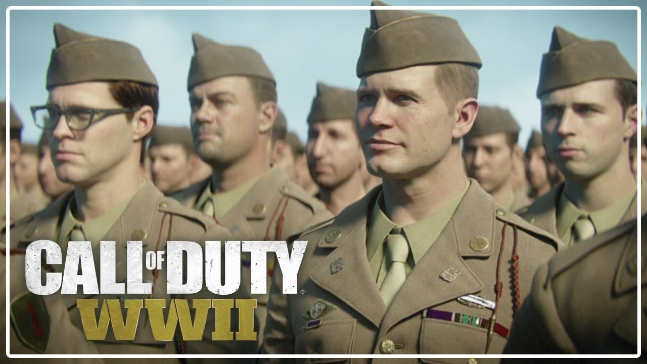 PS4 │ CALL OF DUTY: WWII #11 [ O RENO ] 