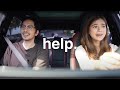 rico blanco teaches me how to drive (again)