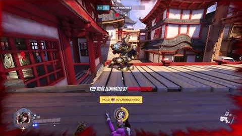 Overwatch: bastion over power or dva under power