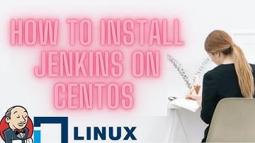How to Install Jenkins on CentOS 7/8 Redhat Linux