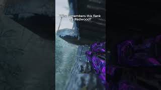 Who Remembers This Flank On Redwood?