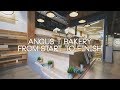Commercial Bakery Design & Construction in Downtown Vancouver, BC