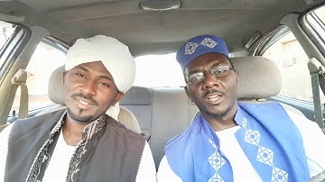 رحلة قارئ مع القارئ الشيخ / معتصم النور حسين