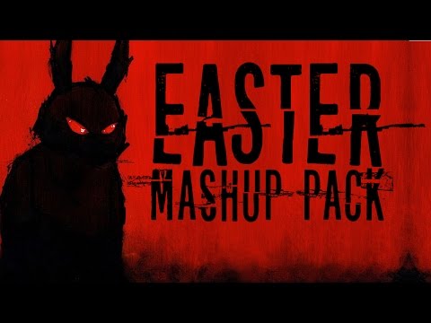 Easter Mashup Pack 2017 | Tom Louder & Diesel Deejay