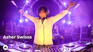 Asher Swissa - Live @ Radio Intense, Korolova & Friends, Tel Aviv, Israel / Melodic Techno DJ Mix 4K