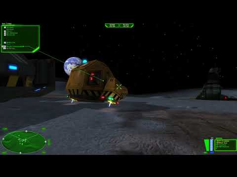 RED ARRIVAL (Battlezone
