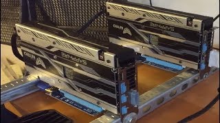 Update Ethereum Mining Rig / keine Stromkosten 2